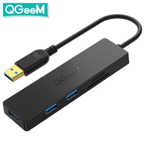 Adaptador USB Hub 3.0 da Xiaomi Pro 2015